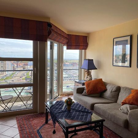 Zeeparel Duplex Loft Leilighet Blankenberge Eksteriør bilde