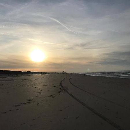 Zeeparel Duplex Loft Leilighet Blankenberge Eksteriør bilde