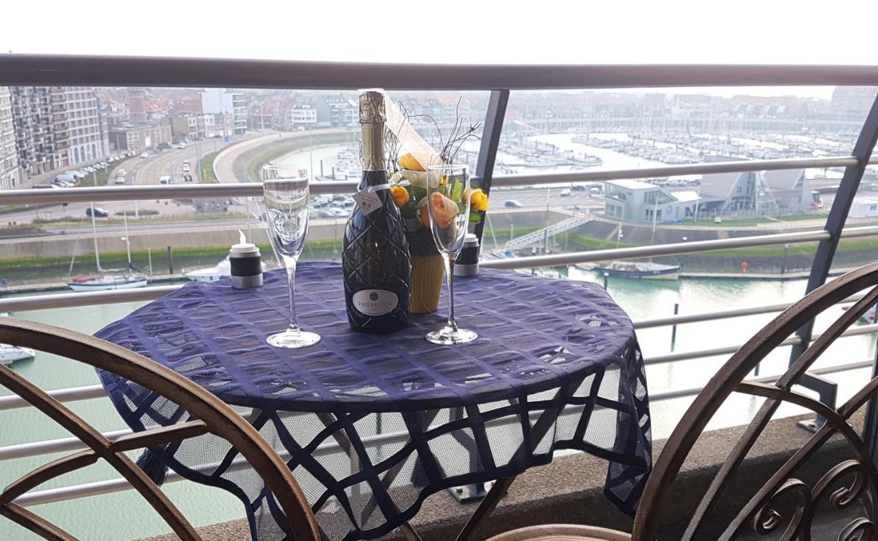 Zeeparel Duplex Loft Leilighet Blankenberge Eksteriør bilde