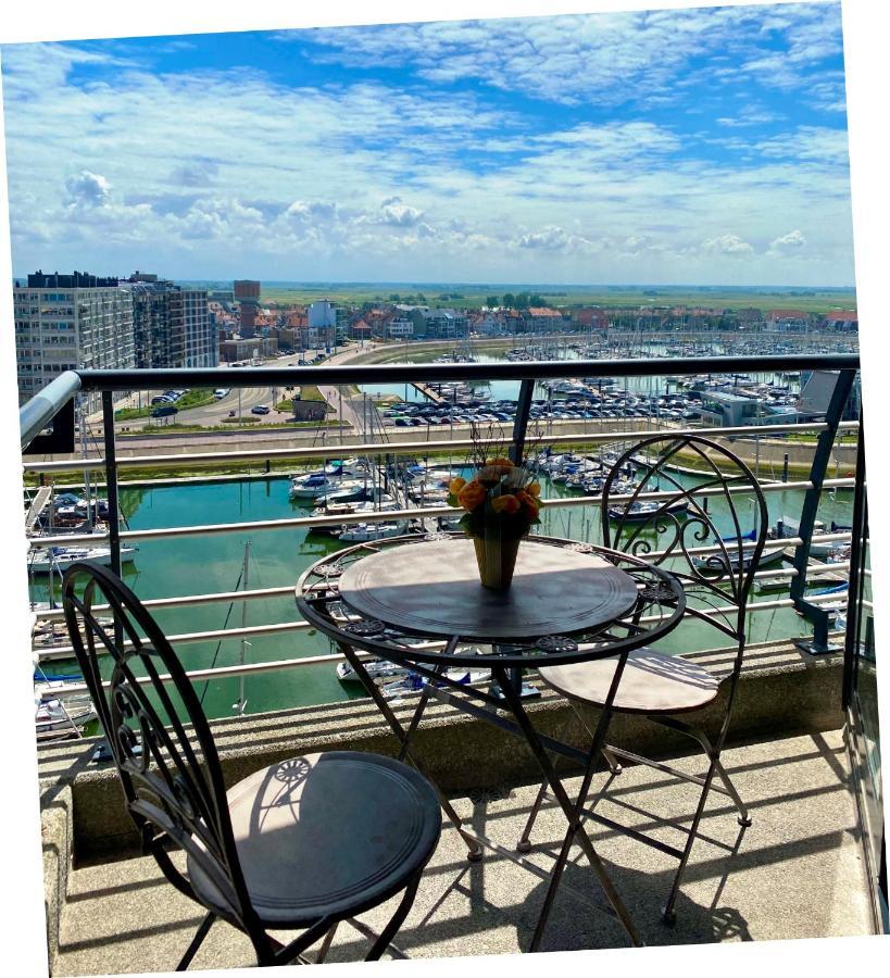 Zeeparel Duplex Loft Leilighet Blankenberge Eksteriør bilde