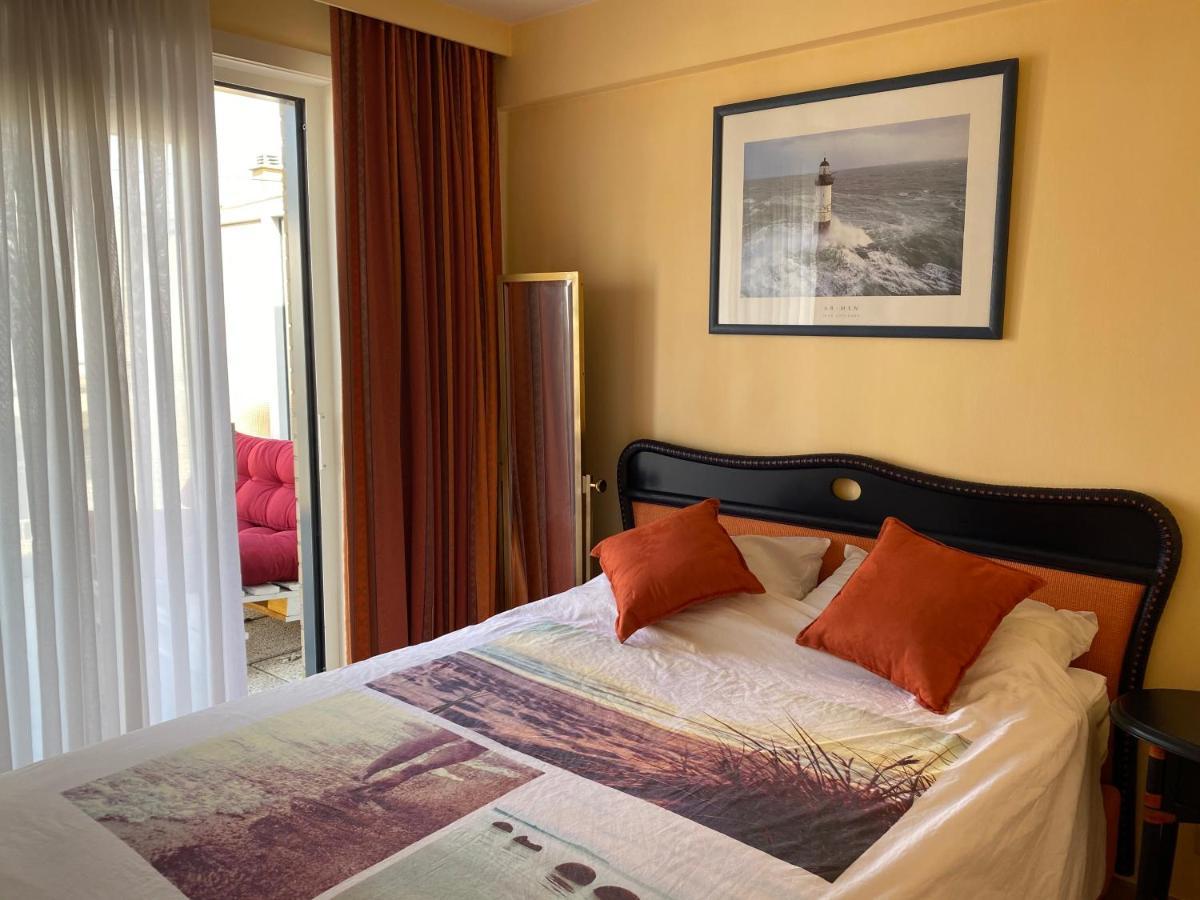 Zeeparel Duplex Loft Leilighet Blankenberge Eksteriør bilde