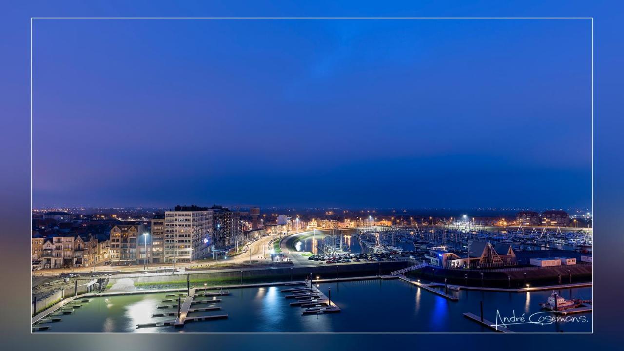 Zeeparel Duplex Loft Leilighet Blankenberge Eksteriør bilde